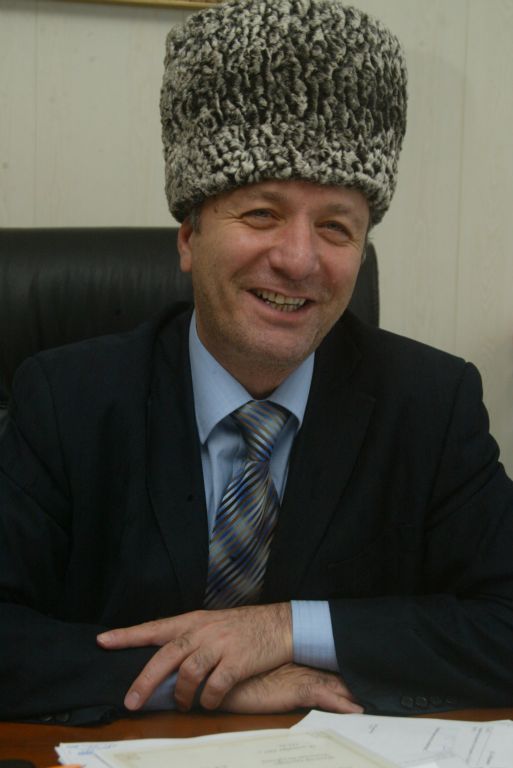 Дикалу Музакаев