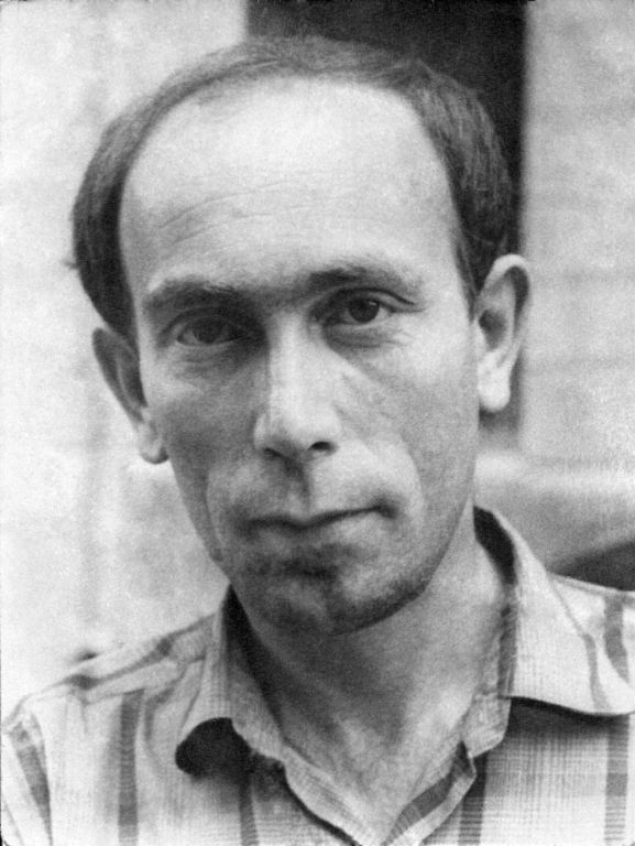 А.Ш. в начале 70-х